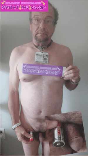 mark kessler RateMyTinyDick May2025
