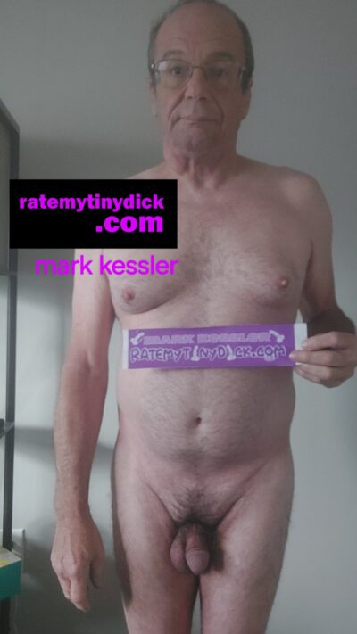 mark kessler RATEMYTINYDICK June 5 25